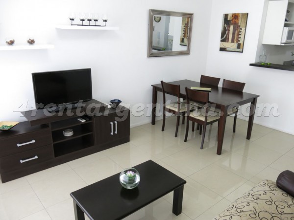 Apartamento Scalabrini Ortiz e Costa Rica - 4rentargentina