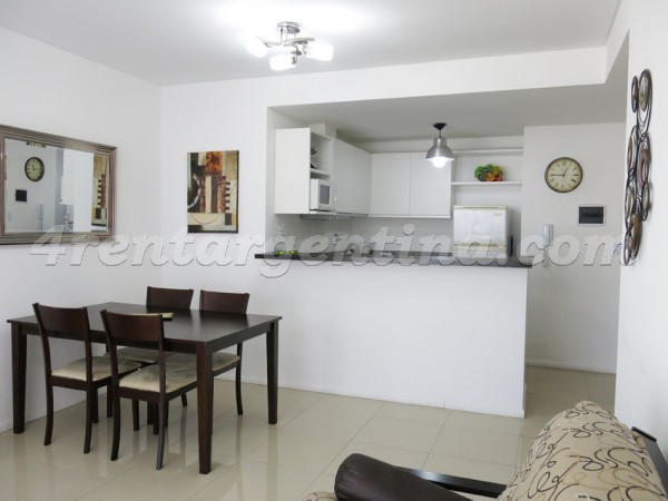 Apartamento Scalabrini Ortiz e Costa Rica - 4rentargentina