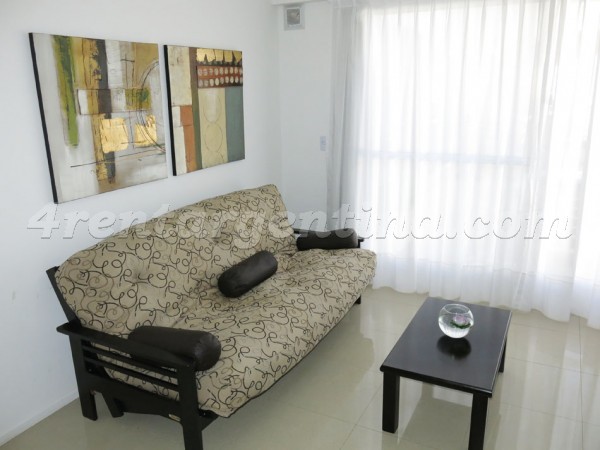 Apartamento Scalabrini Ortiz e Costa Rica - 4rentargentina