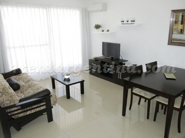 Apartamento Scalabrini Ortiz e Costa Rica - 4rentargentina