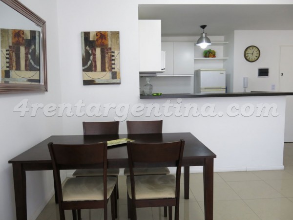 Appartement Scalabrini Ortiz et Costa Rica - 4rentargentina