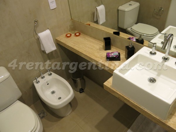 Apartamento Scalabrini Ortiz e Costa Rica - 4rentargentina