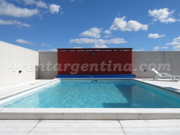 Apartamento Scalabrini Ortiz e Costa Rica - 4rentargentina