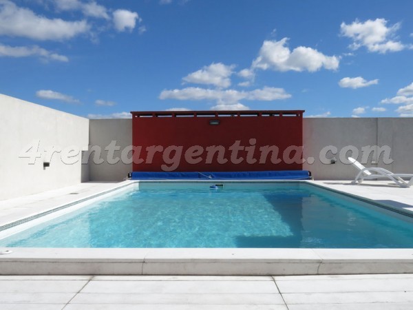 Apartamento Scalabrini Ortiz e Costa Rica - 4rentargentina