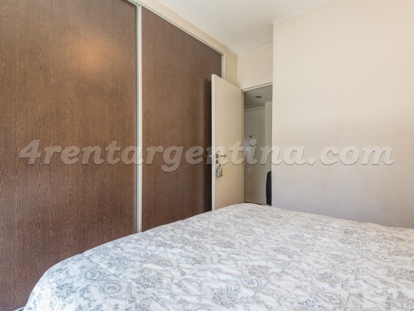 Apartment Pereyra Lucena and Las Heras - 4rentargentina