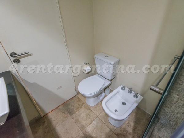 Accommodation in Recoleta, Buenos Aires