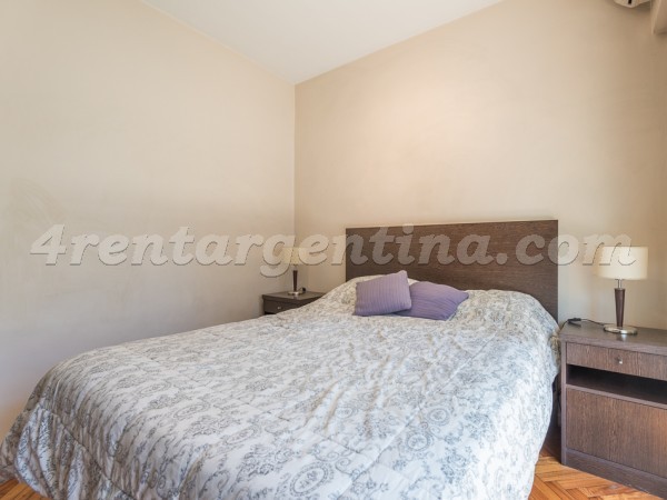 Apartamento Pereyra Lucena e Las Heras - 4rentargentina