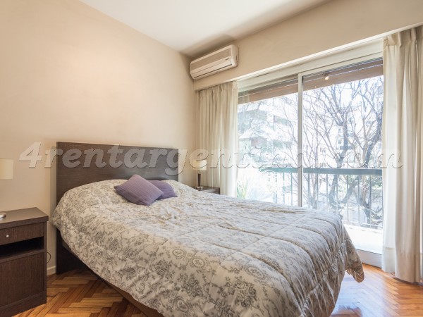 Pereyra Lucena et Las Heras: Apartment for rent in Recoleta