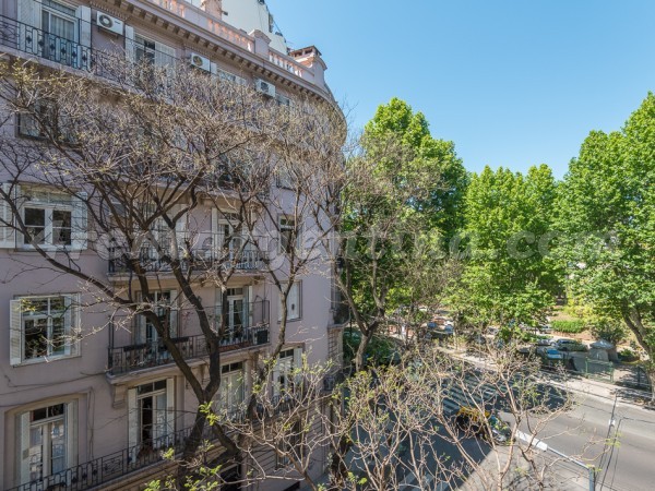 Pereyra Lucena et Las Heras: Apartment for rent in Buenos Aires