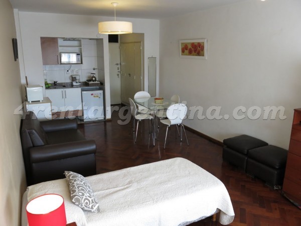 Apartment Corrientes and Suipacha VIII - 4rentargentina