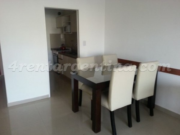 Apartment Corrientes and Billinghurst - 4rentargentina