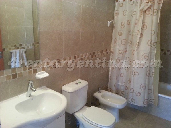 Apartment Corrientes and Billinghurst - 4rentargentina