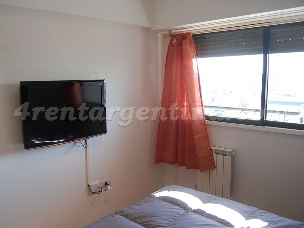 Appartement Corrientes et Billinghurst - 4rentargentina