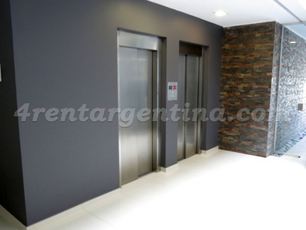 Apartment Corrientes and Billinghurst - 4rentargentina