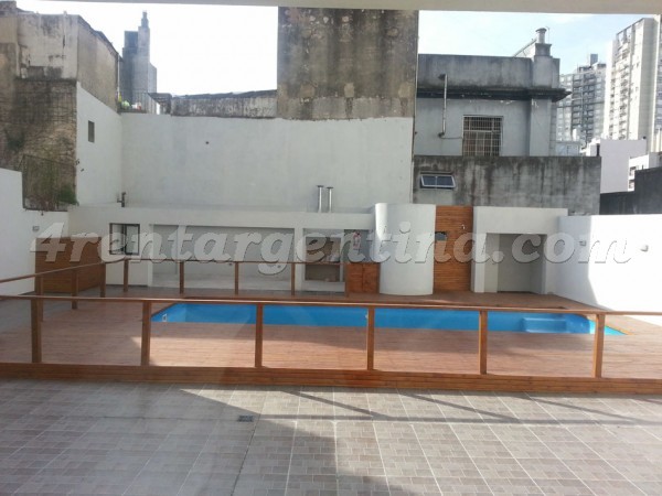 Departamento Corrientes y Billinghurst - 4rentargentina