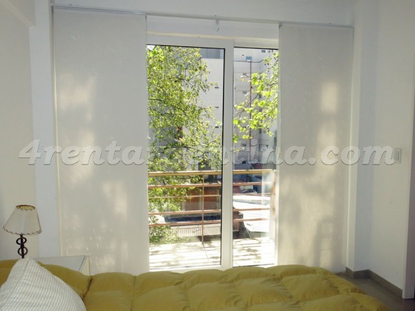 Apartamento Amoblado en Lavalleja y Castillo, Almagro