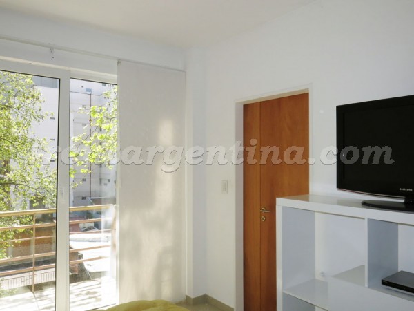 Apartment for temporary rent in Almagro