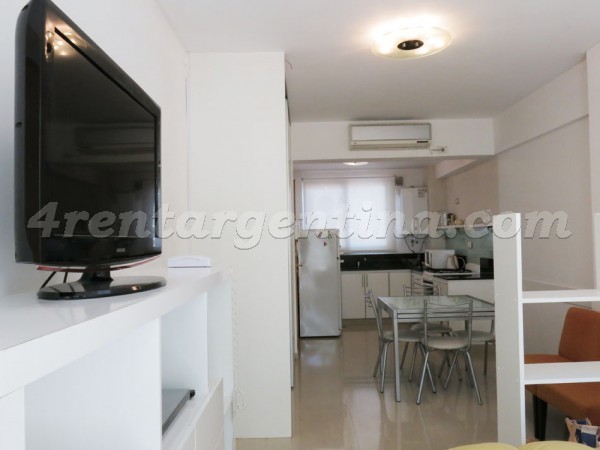 Apartamento em Almagro