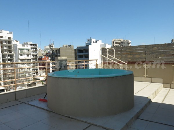 Almagro rent an apartment