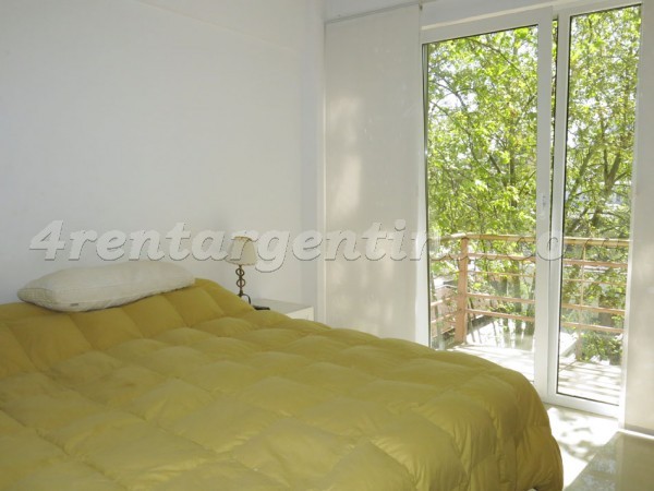 Flat Rental in Almagro