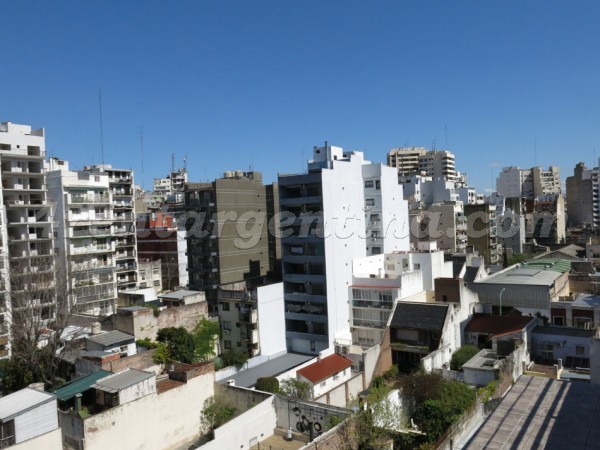 Almagro rent an apartment