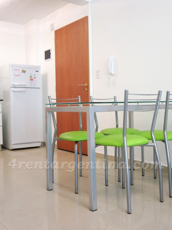 Almagro rent an apartment