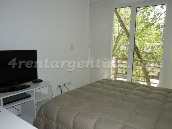 Apartamento Lavalleja e Castillo I - 4rentargentina