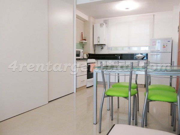 Apartamento Equipado para Arrendar