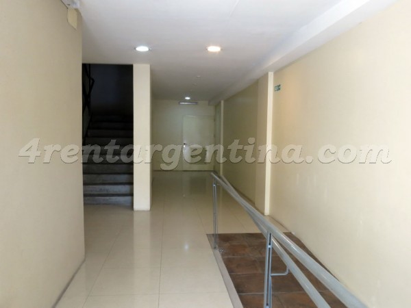 Apartamento Lavalleja e Castillo I - 4rentargentina