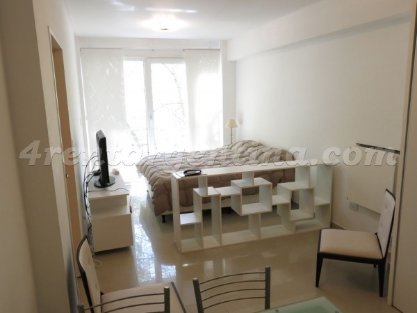 Apartamento Amoblado en Lavalleja y Castillo I, Almagro