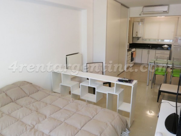 Apartamento Lavalleja e Castillo I - 4rentargentina