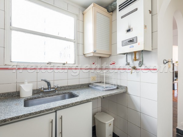Apartamento Yatay e Diaz Velez - 4rentargentina