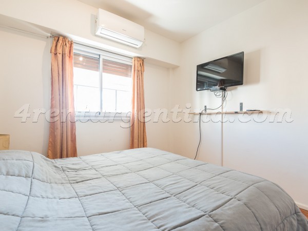 Apartamento Yatay e Diaz Velez - 4rentargentina