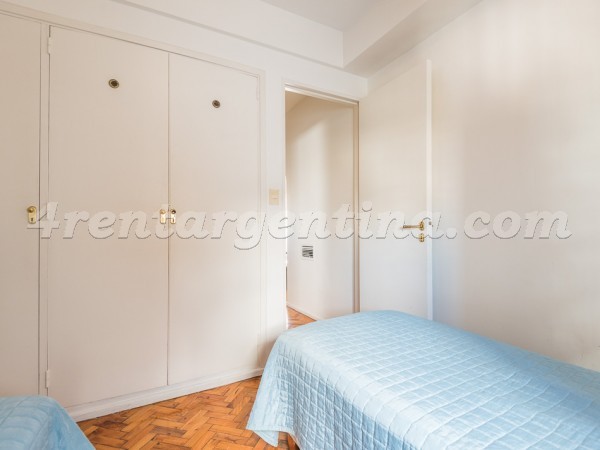 Apartamento Yatay e Diaz Velez - 4rentargentina
