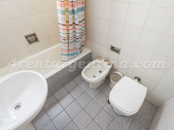 Apartamento Yatay e Diaz Velez - 4rentargentina
