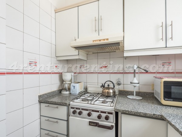 Apartamento Yatay e Diaz Velez - 4rentargentina