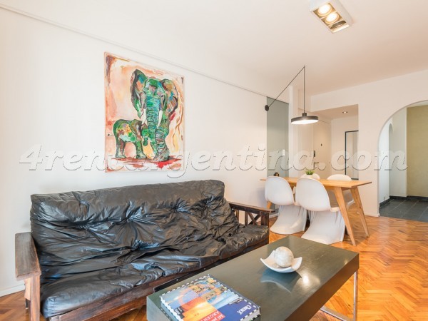 Apartamento Yatay e Diaz Velez - 4rentargentina