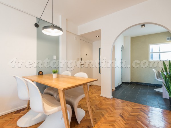 Apartamento Yatay e Diaz Velez - 4rentargentina