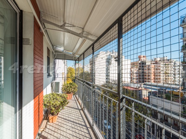 Apartamento Yatay e Diaz Velez - 4rentargentina