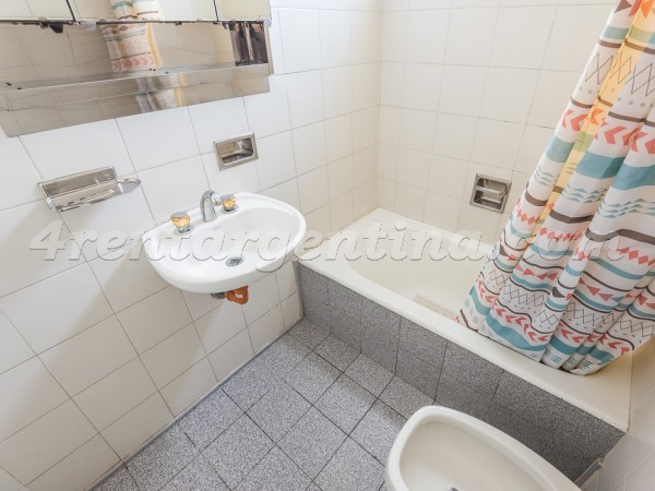 Apartamento Yatay e Diaz Velez - 4rentargentina