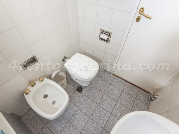 Apartamento Yatay e Diaz Velez - 4rentargentina