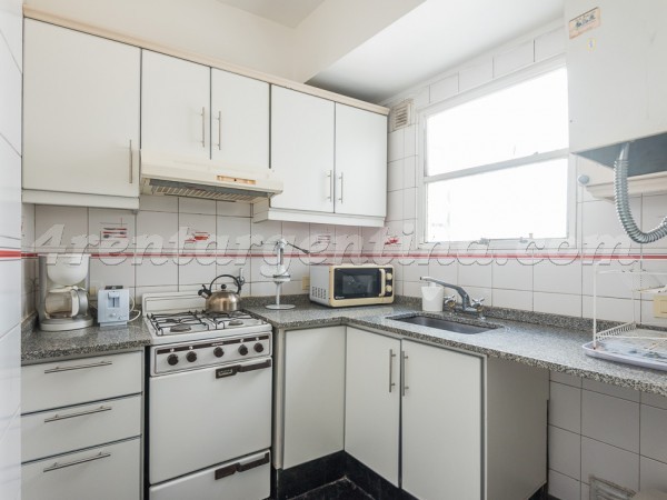 Apartamento Yatay e Diaz Velez - 4rentargentina