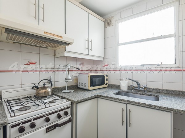 Apartamento Yatay e Diaz Velez - 4rentargentina