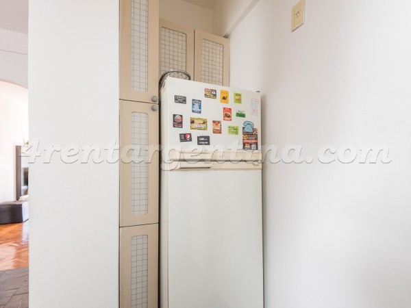 Apartamento Yatay e Diaz Velez - 4rentargentina