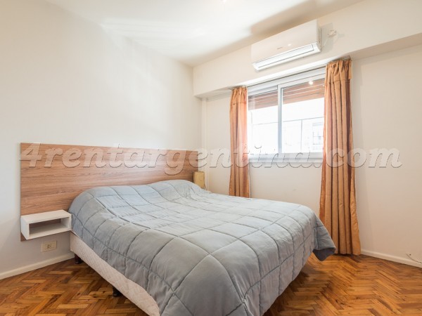 Apartamento Yatay e Diaz Velez - 4rentargentina