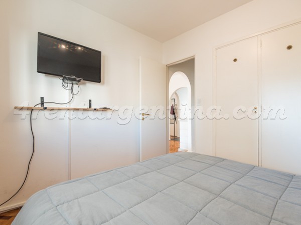 Apartamento Yatay e Diaz Velez - 4rentargentina
