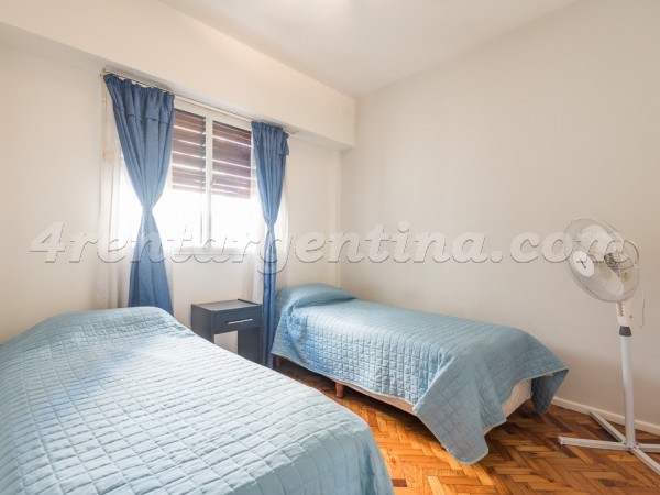 Apartamento Yatay e Diaz Velez - 4rentargentina