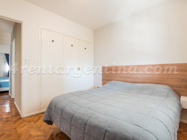 Apartamento Yatay e Diaz Velez - 4rentargentina