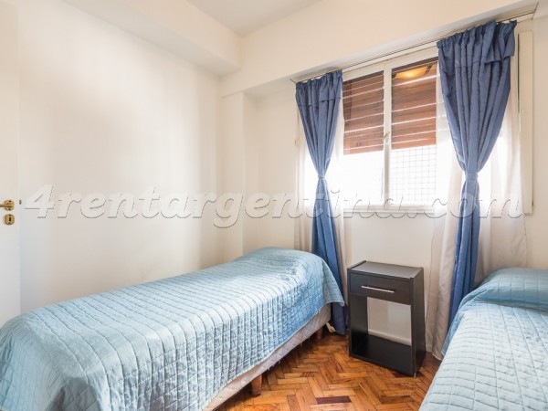 Apartamento Yatay e Diaz Velez - 4rentargentina