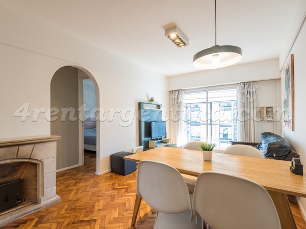 Apartamento Yatay e Diaz Velez - 4rentargentina